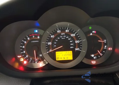 2007 Toyota Rav4 Sport from USA, damaged, VIN JTMBD32V976034193